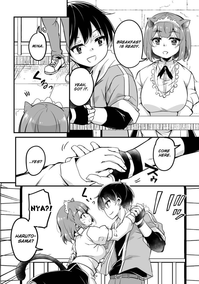 Kaettekita Motoyuusha Chapter 34 page 49 - 