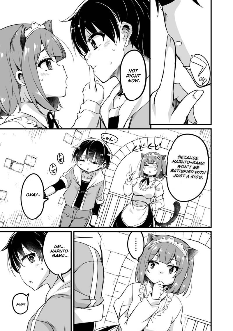 Kaettekita Motoyuusha Chapter 34 page 50 - 