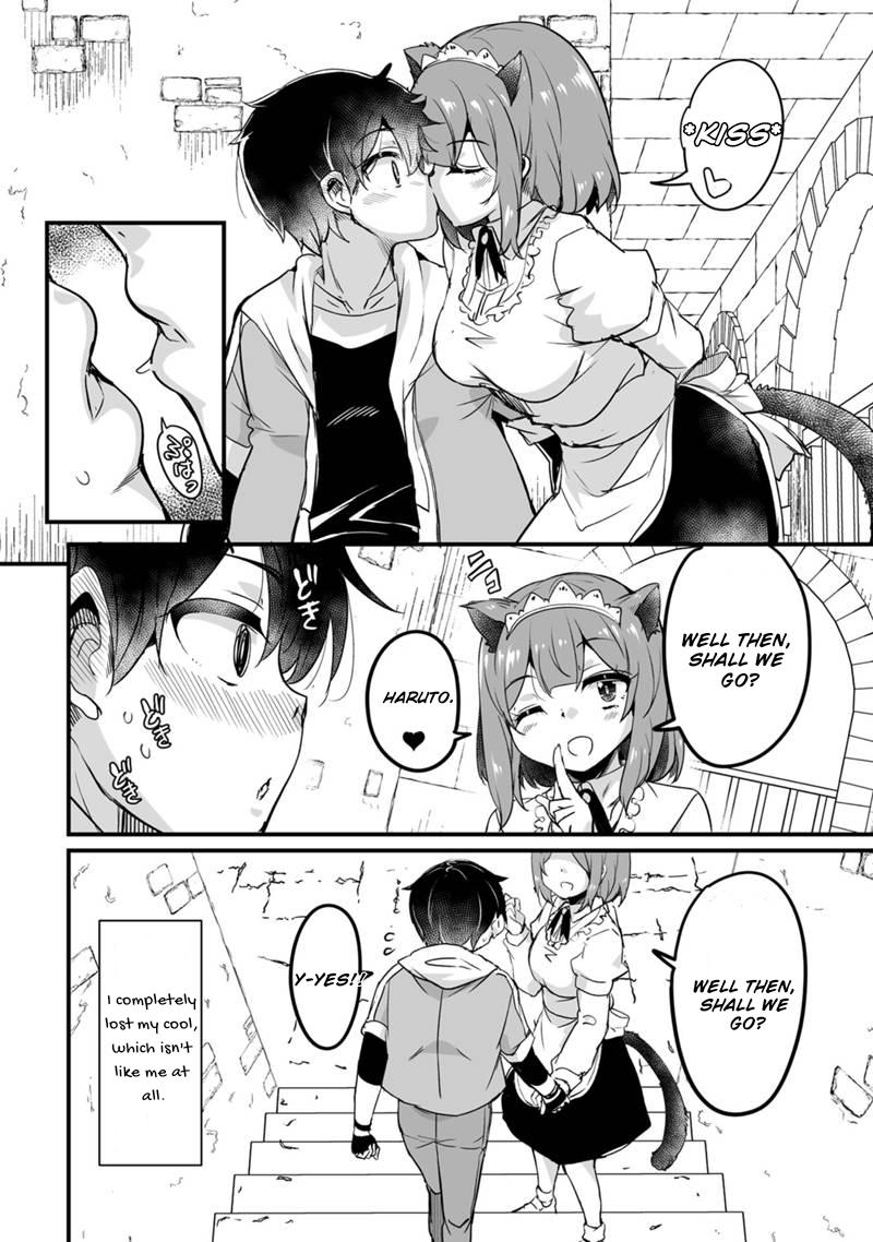 Kaettekita Motoyuusha Chapter 34 page 51 - 
