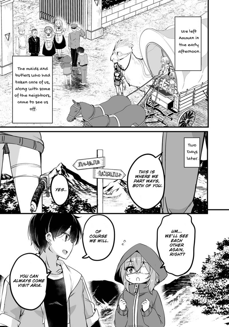Kaettekita Motoyuusha Chapter 34 page 52 - 