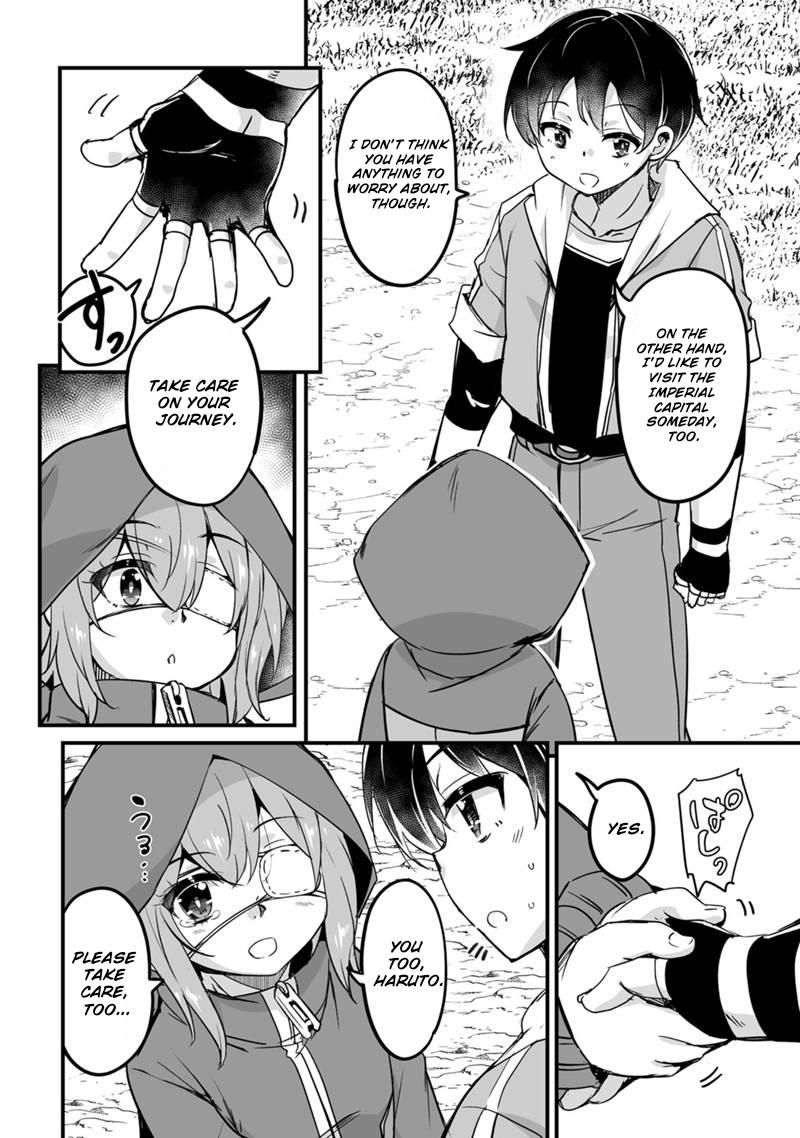 Kaettekita Motoyuusha Chapter 34 page 53 - 