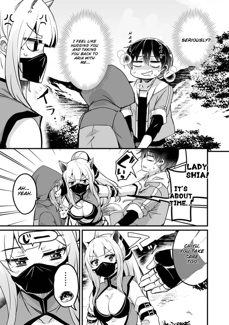Kaettekita Motoyuusha Chapter 34 page 54 - 