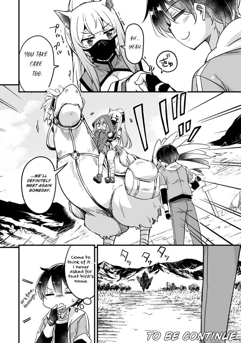 Kaettekita Motoyuusha Chapter 34 page 55 - 