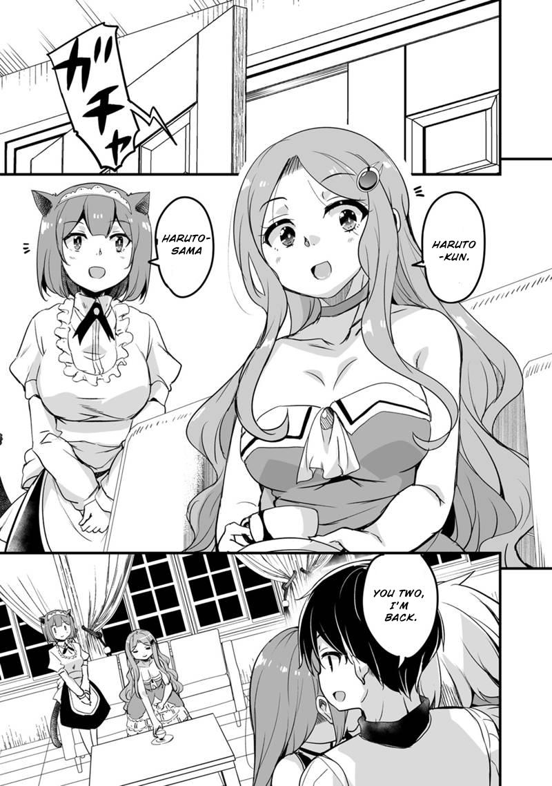 Kaettekita Motoyuusha Chapter 34 page 8 - 