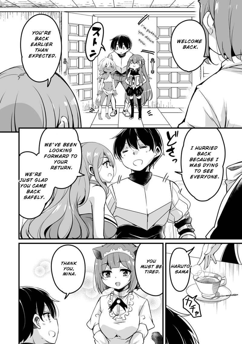 Kaettekita Motoyuusha Chapter 34 page 9 - 