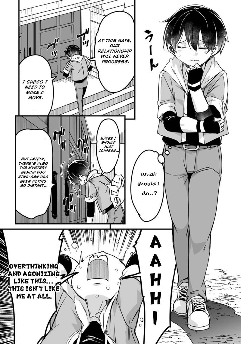 Kaettekita Motoyuusha Chapter 35 page 11 - 