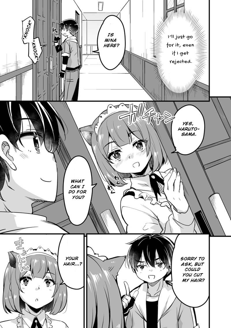 Kaettekita Motoyuusha Chapter 35 page 12 - 