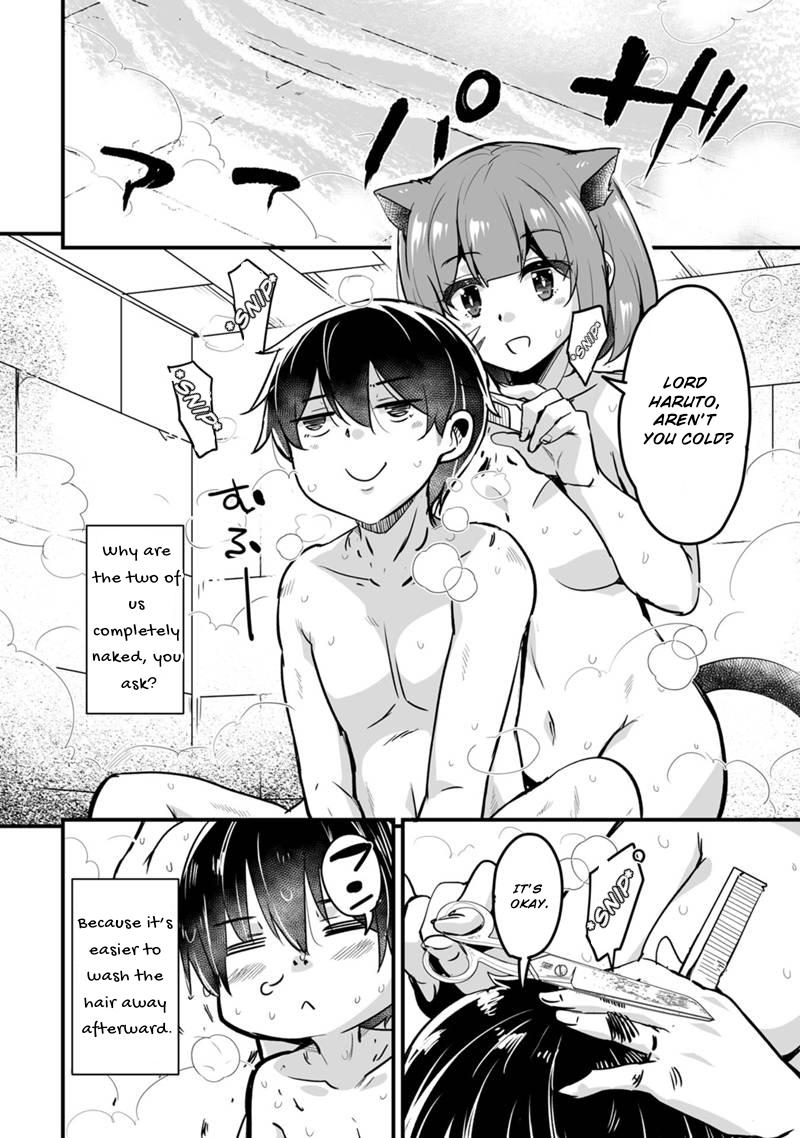 Kaettekita Motoyuusha Chapter 35 page 13 - 