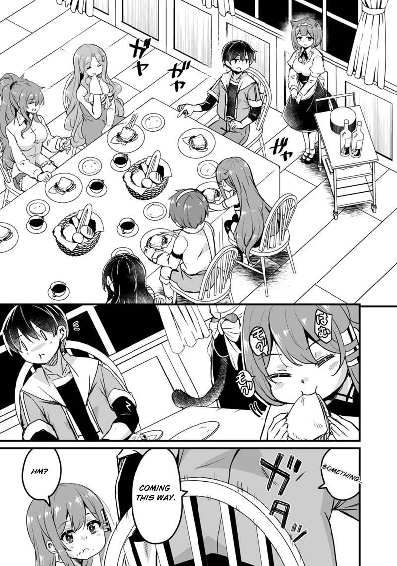 Kaettekita Motoyuusha Chapter 35 page 16 - 