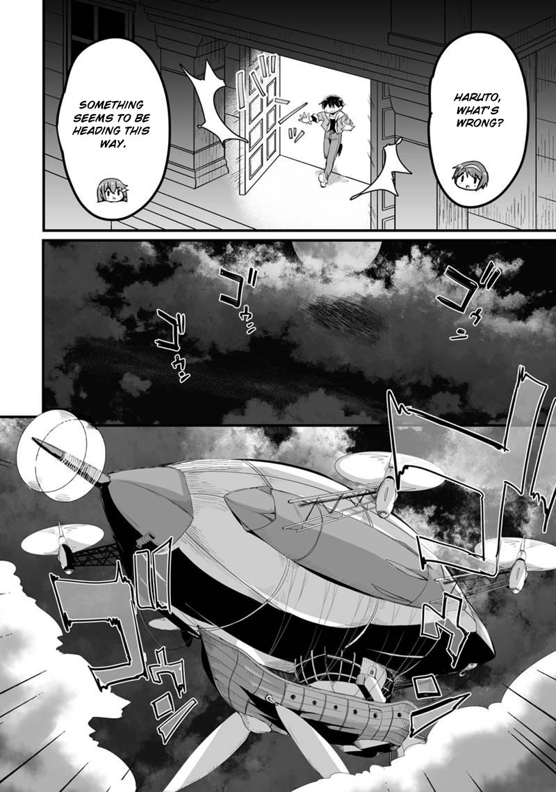 Kaettekita Motoyuusha Chapter 35 page 17 - 