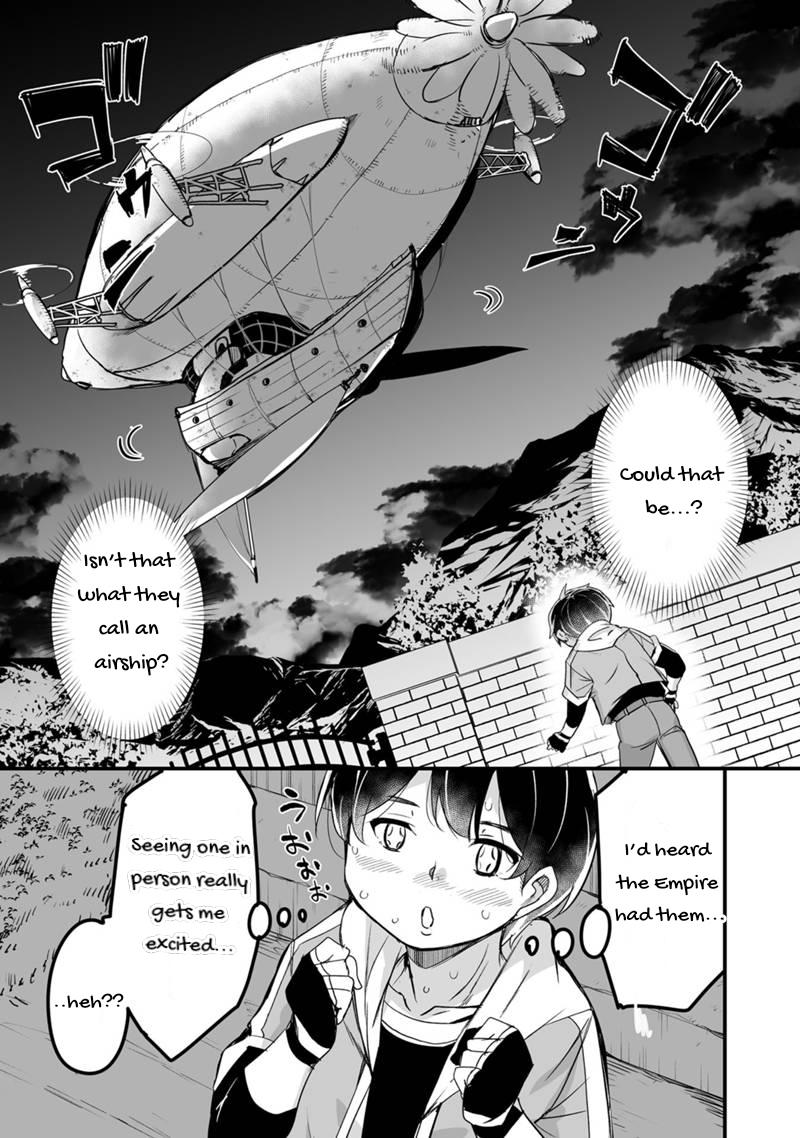 Kaettekita Motoyuusha Chapter 35 page 18 - 