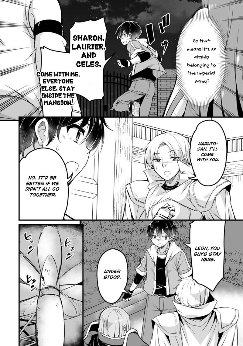 Kaettekita Motoyuusha Chapter 35 page 19 - 