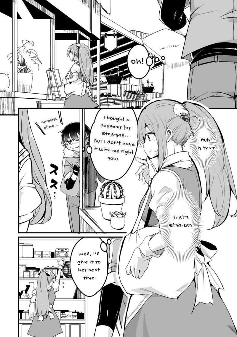 Kaettekita Motoyuusha Chapter 35 page 3 - 