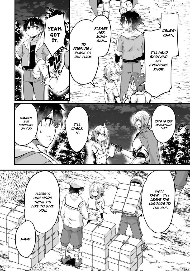 Kaettekita Motoyuusha Chapter 35 page 23 - 
