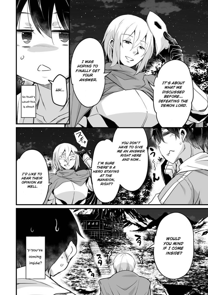 Kaettekita Motoyuusha Chapter 35 page 25 - 
