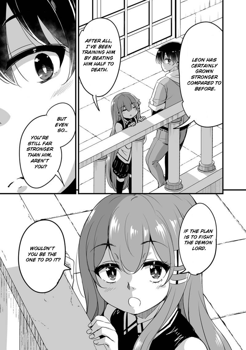 Kaettekita Motoyuusha Chapter 35 page 28 - 