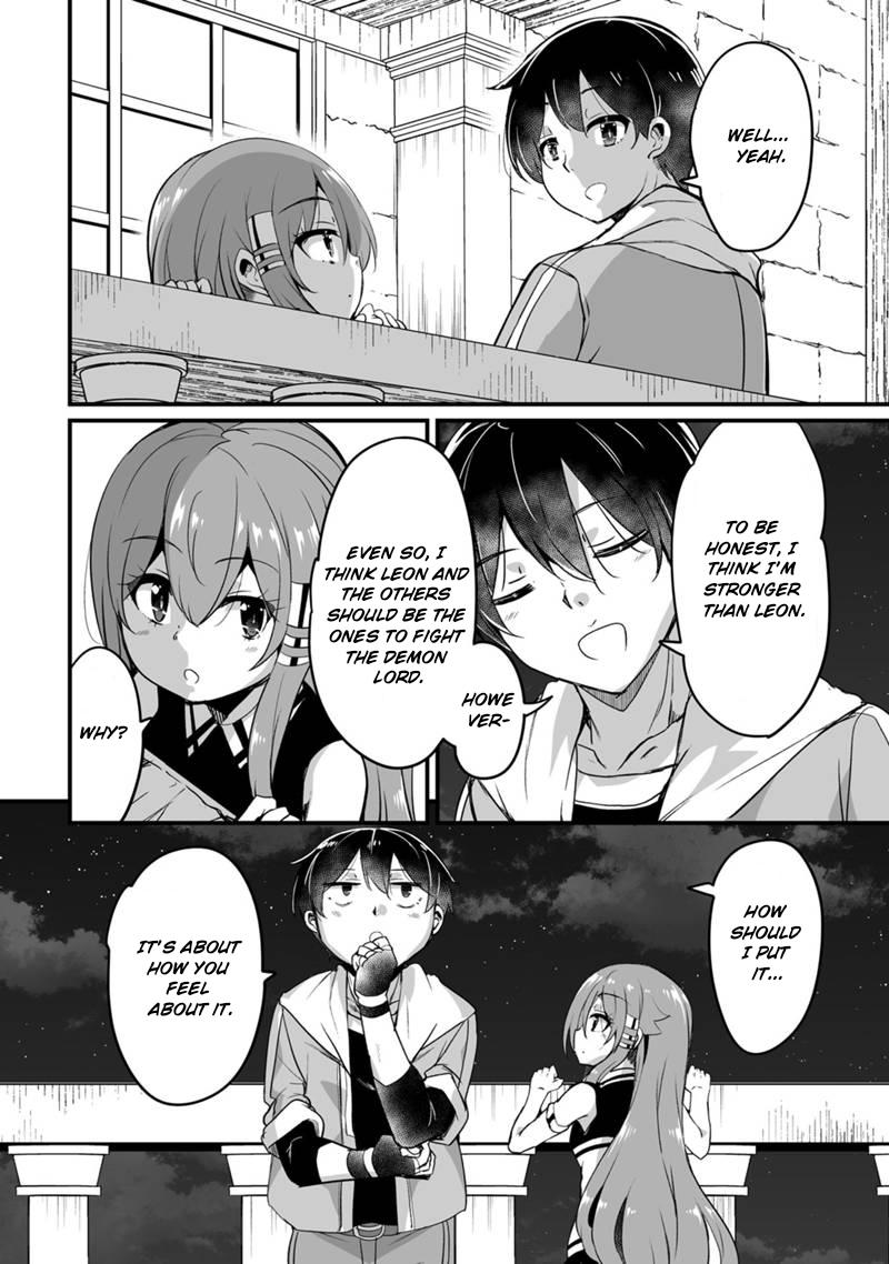 Kaettekita Motoyuusha Chapter 35 page 29 - 