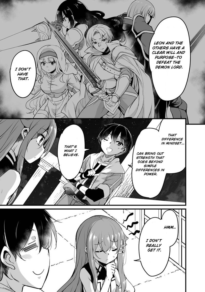 Kaettekita Motoyuusha Chapter 35 page 30 - 