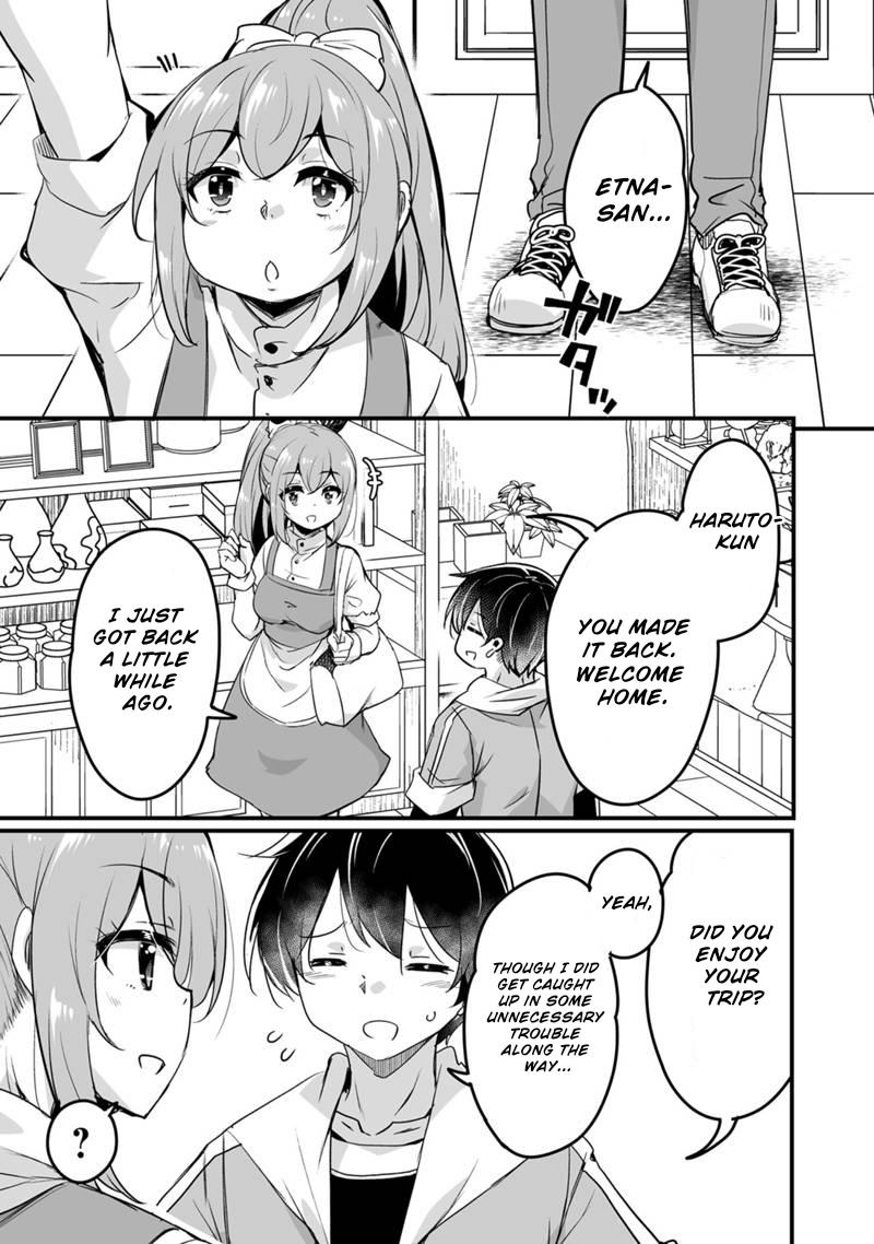 Kaettekita Motoyuusha Chapter 35 page 4 - 