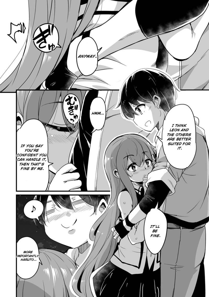 Kaettekita Motoyuusha Chapter 35 page 31 - 