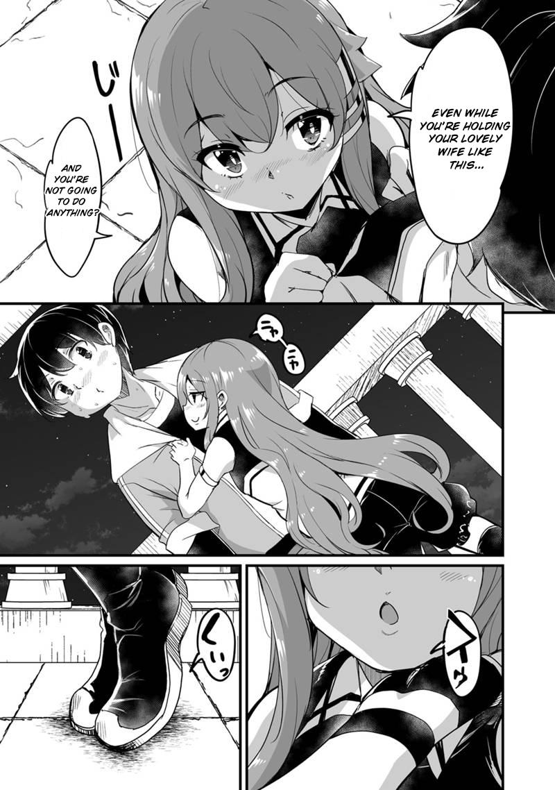 Kaettekita Motoyuusha Chapter 35 page 32 - 