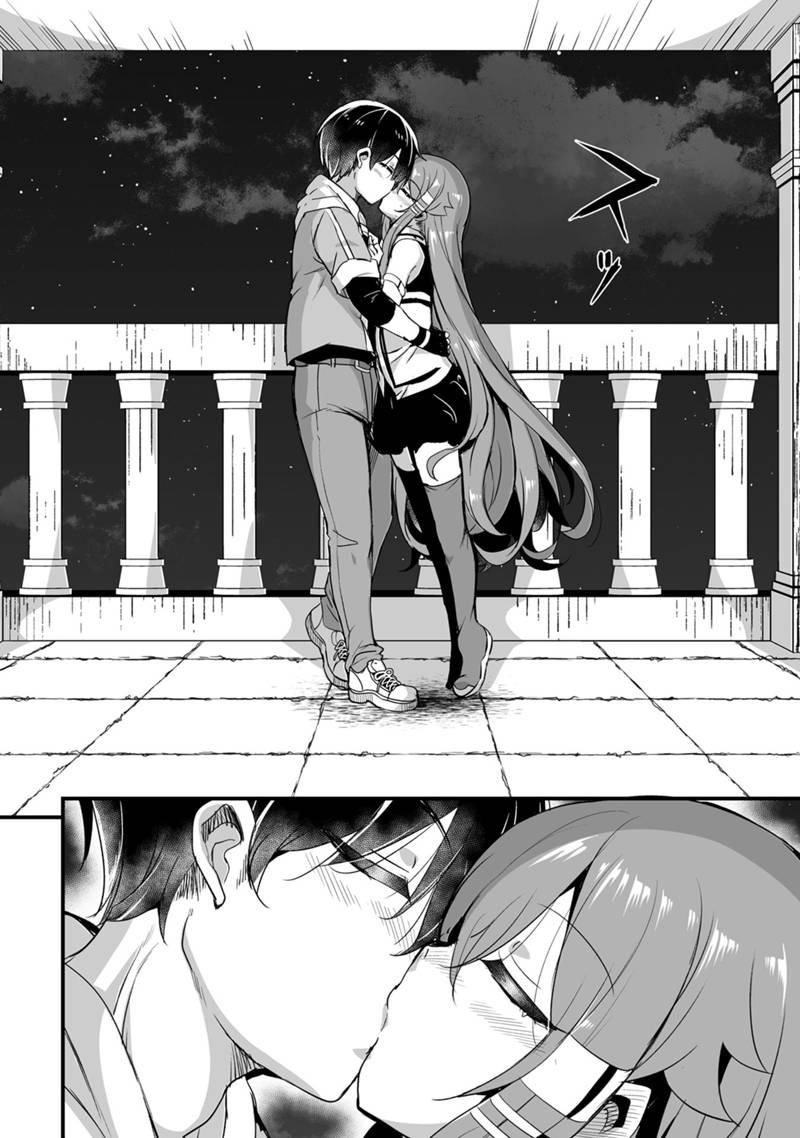 Kaettekita Motoyuusha Chapter 35 page 33 - 