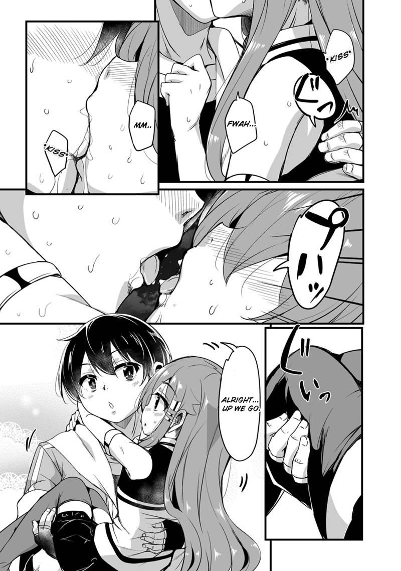 Kaettekita Motoyuusha Chapter 35 page 34 - 