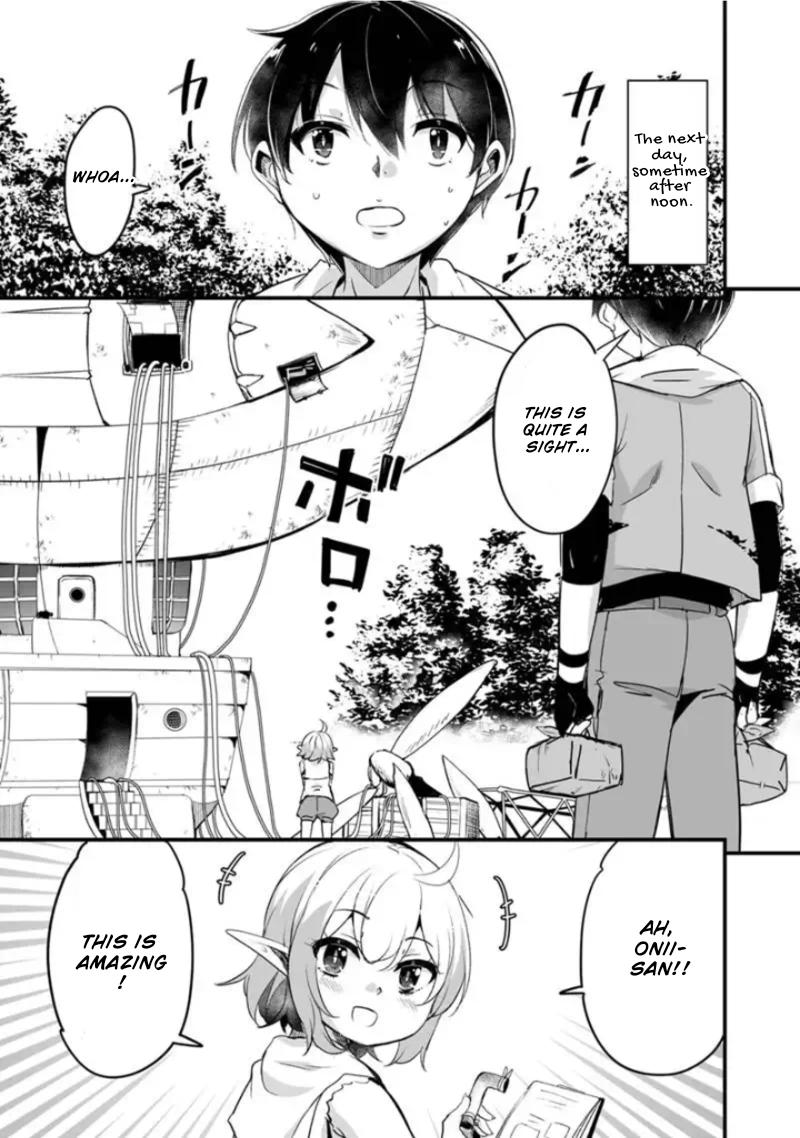 Kaettekita Motoyuusha Chapter 35 page 36 - 