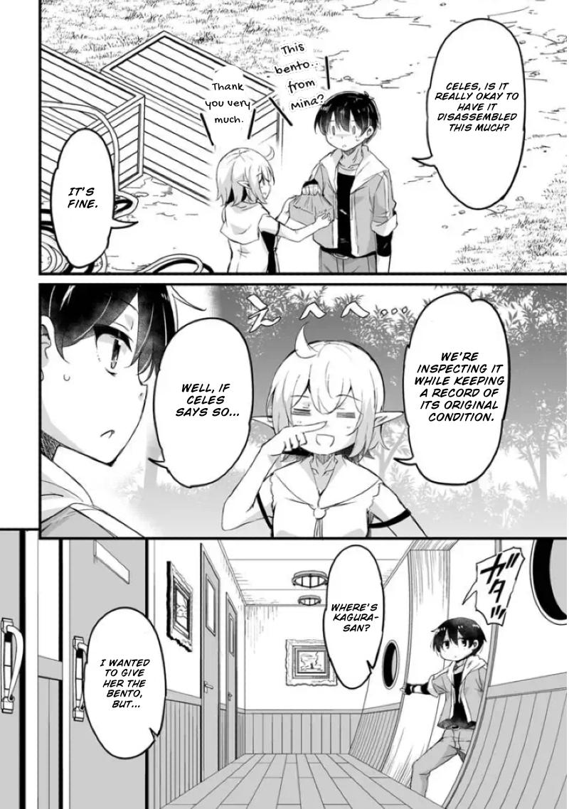 Kaettekita Motoyuusha Chapter 35 page 37 - 