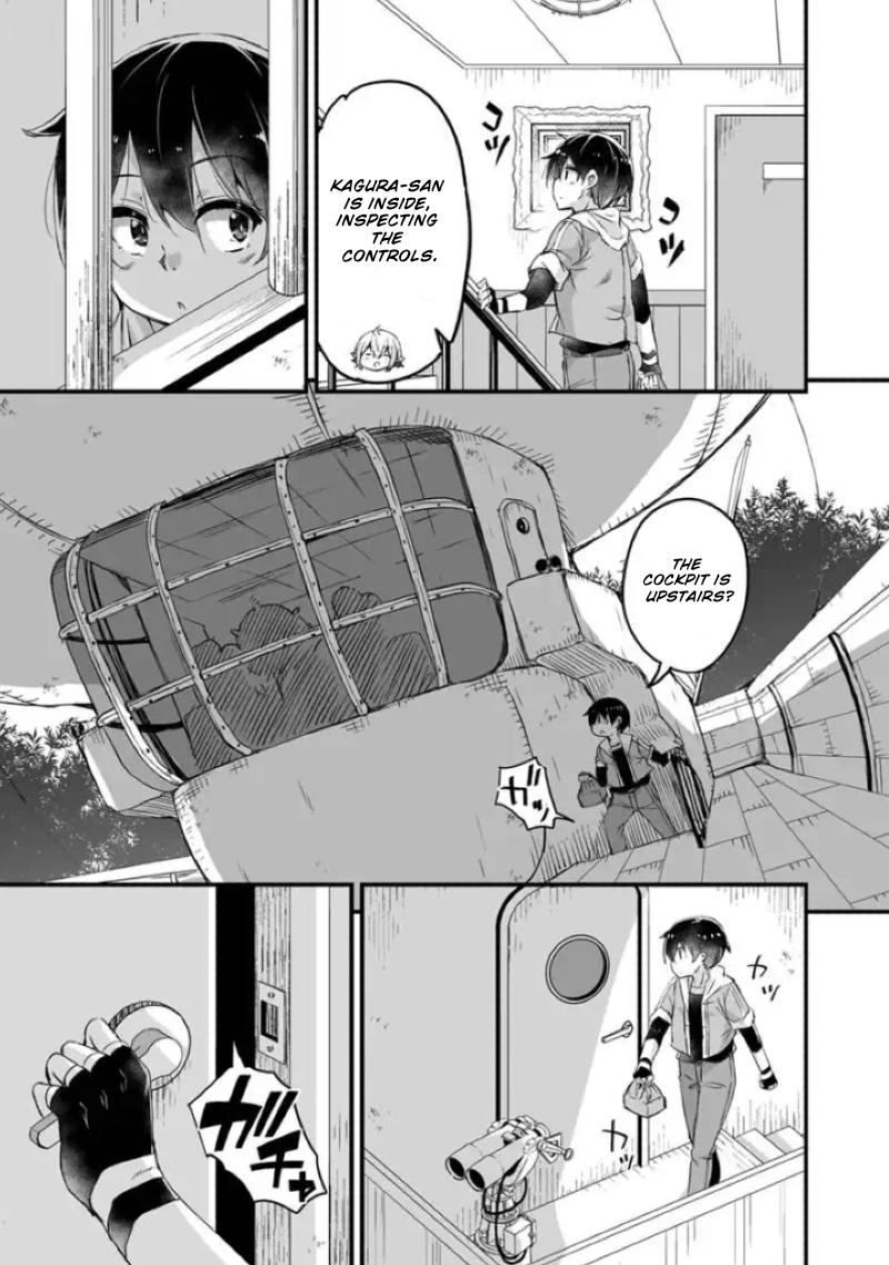Kaettekita Motoyuusha Chapter 35 page 38 - 
