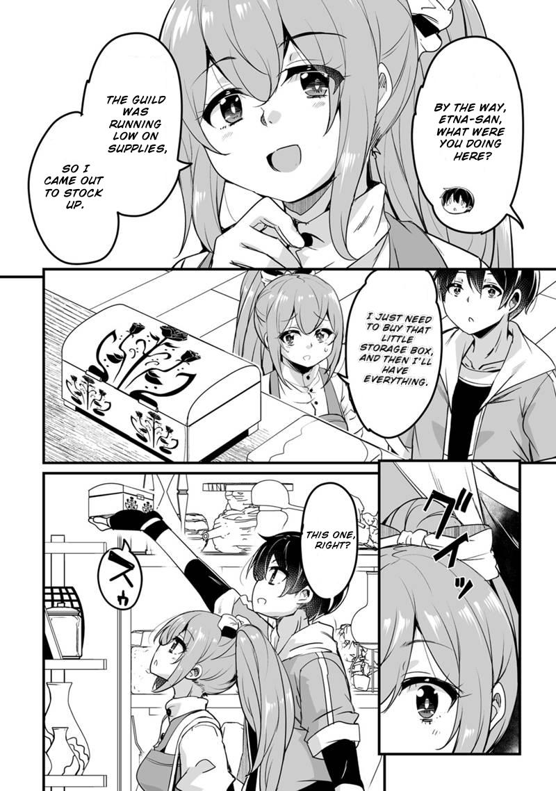 Kaettekita Motoyuusha Chapter 35 page 5 - 