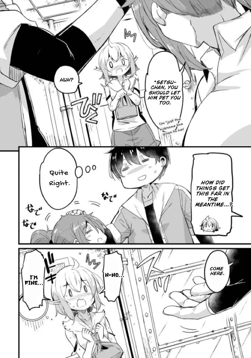 Kaettekita Motoyuusha Chapter 35 page 42 - 