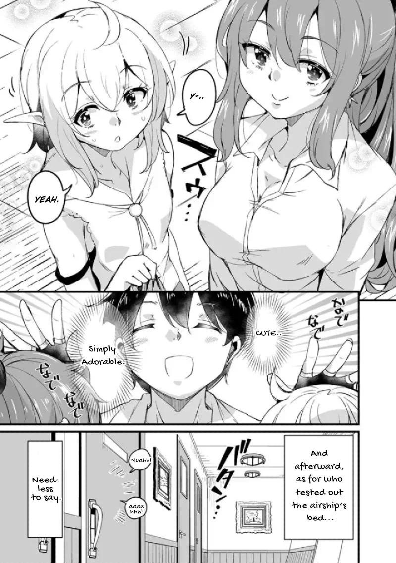 Kaettekita Motoyuusha Chapter 35 page 43 - 