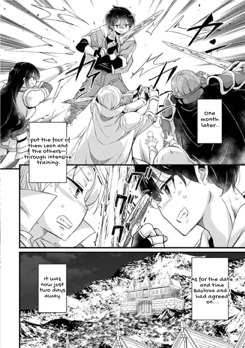 Kaettekita Motoyuusha Chapter 35 page 44 - 