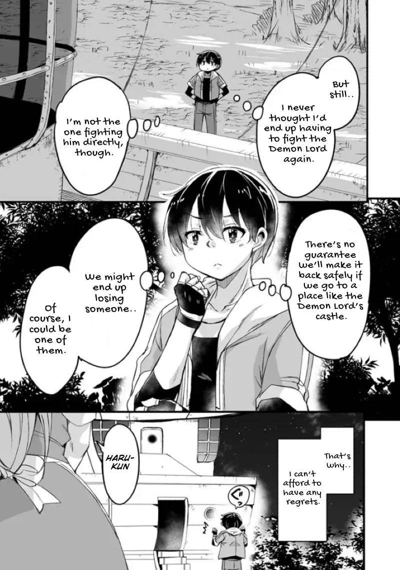 Kaettekita Motoyuusha Chapter 35 page 45 - 