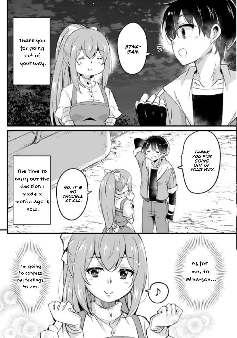 Kaettekita Motoyuusha Chapter 35 page 46 - 
