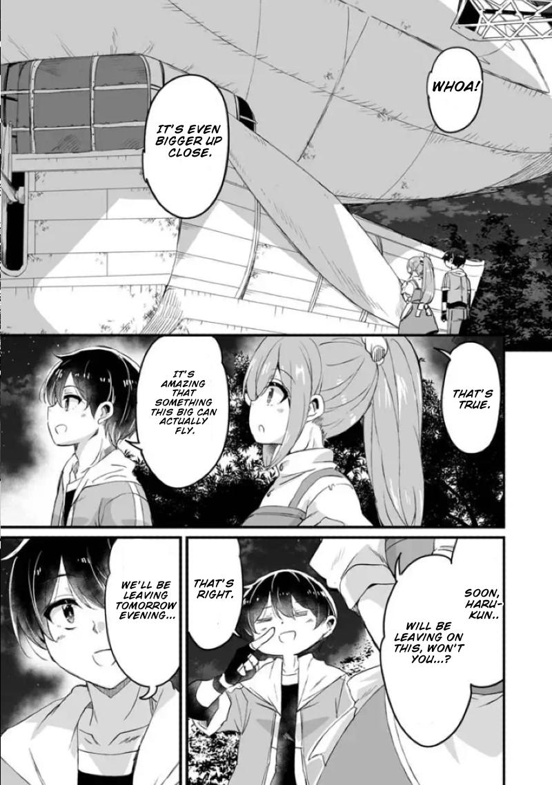 Kaettekita Motoyuusha Chapter 35 page 47 - 