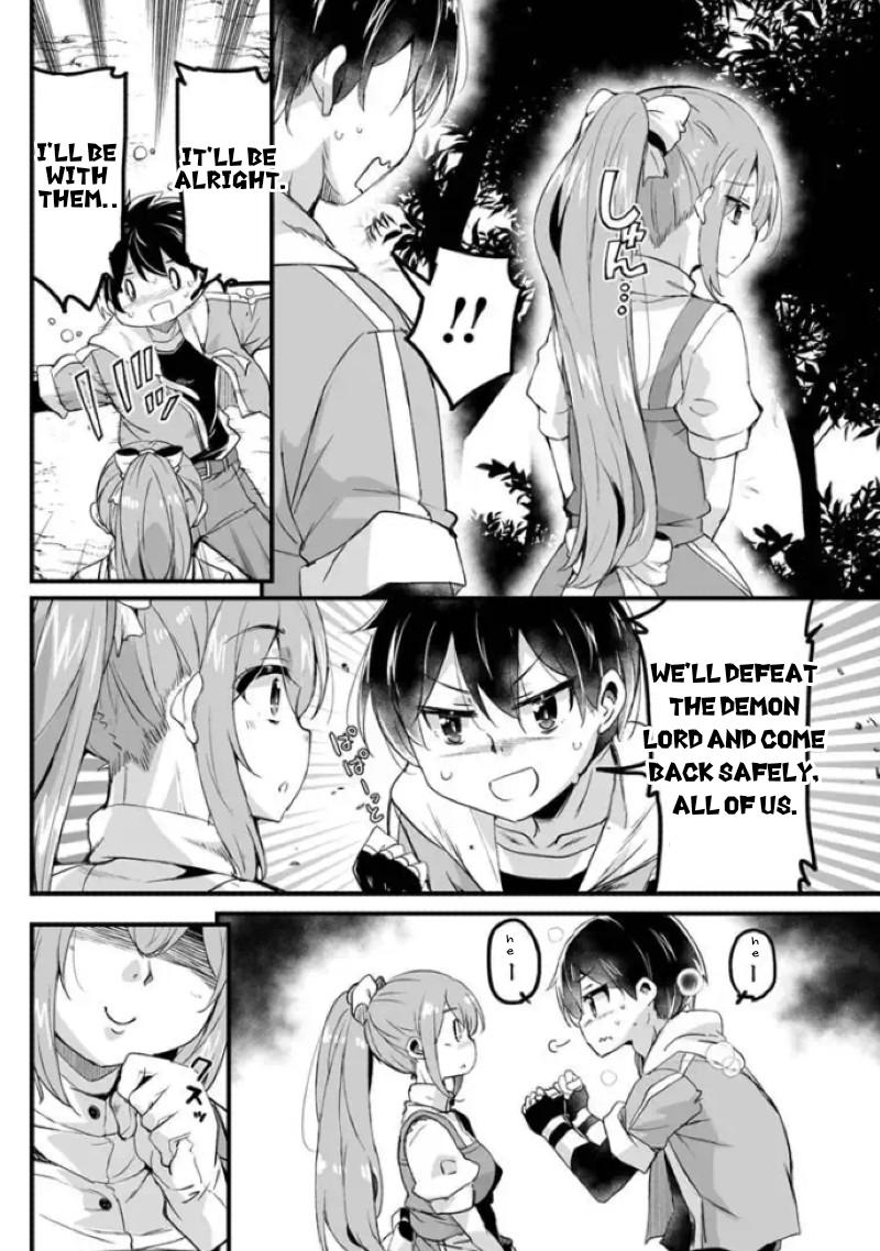 Kaettekita Motoyuusha Chapter 35 page 48 - 