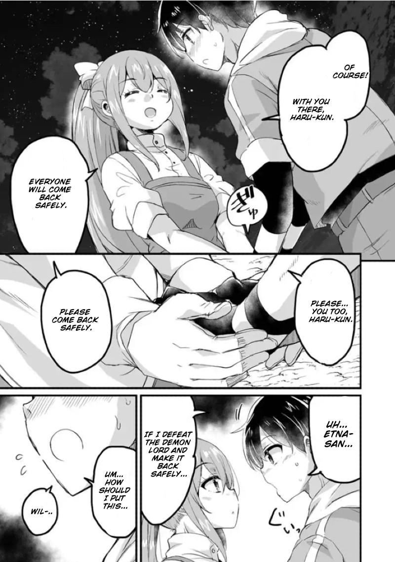 Kaettekita Motoyuusha Chapter 35 page 49 - 