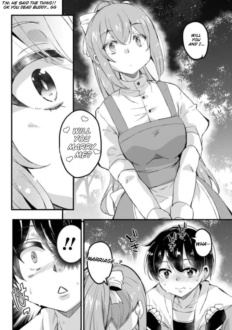 Kaettekita Motoyuusha Chapter 35 page 50 - 
