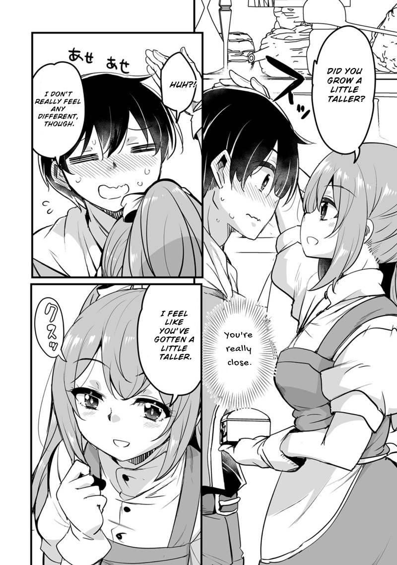 Kaettekita Motoyuusha Chapter 35 page 7 - 
