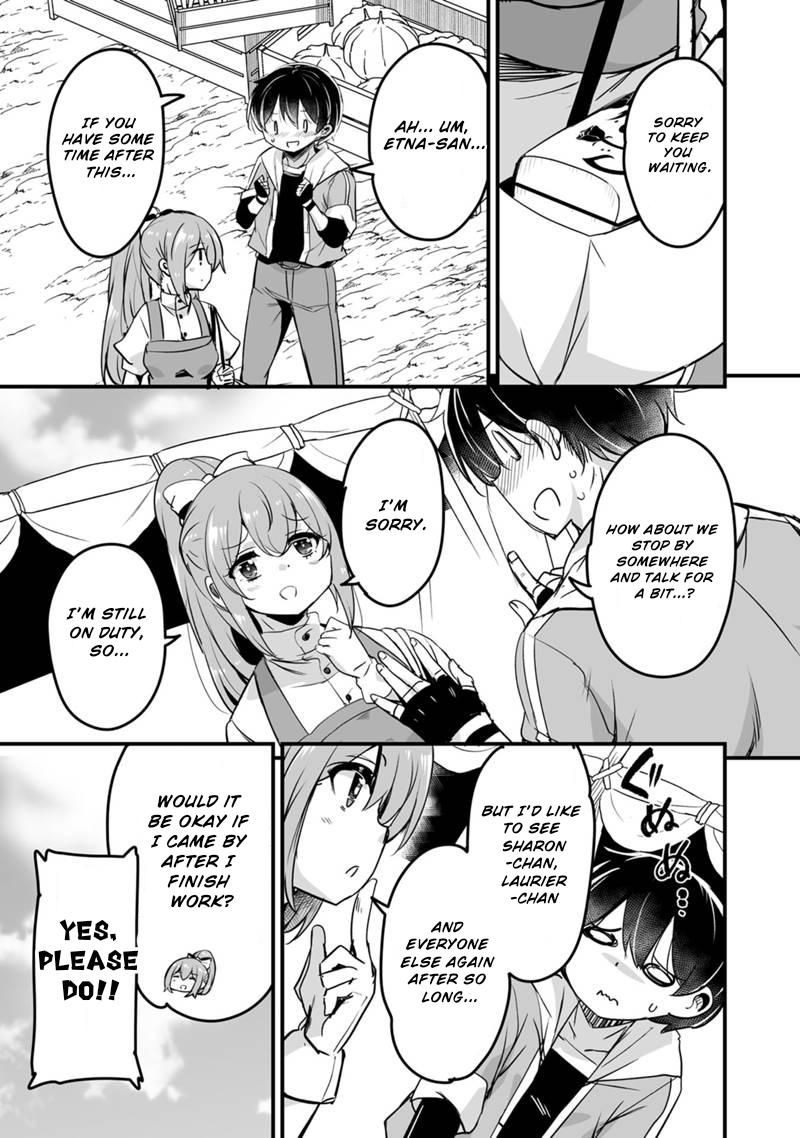 Kaettekita Motoyuusha Chapter 35 page 8 - 