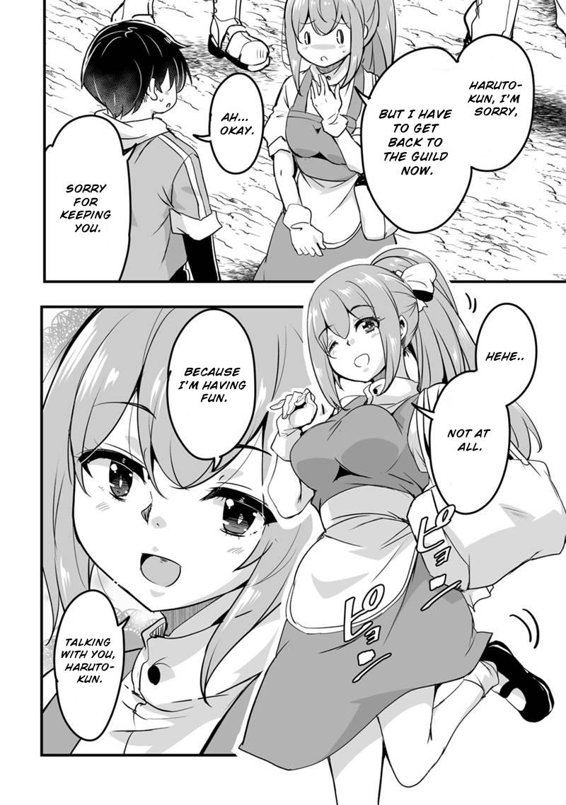 Kaettekita Motoyuusha Chapter 35 page 9 - 