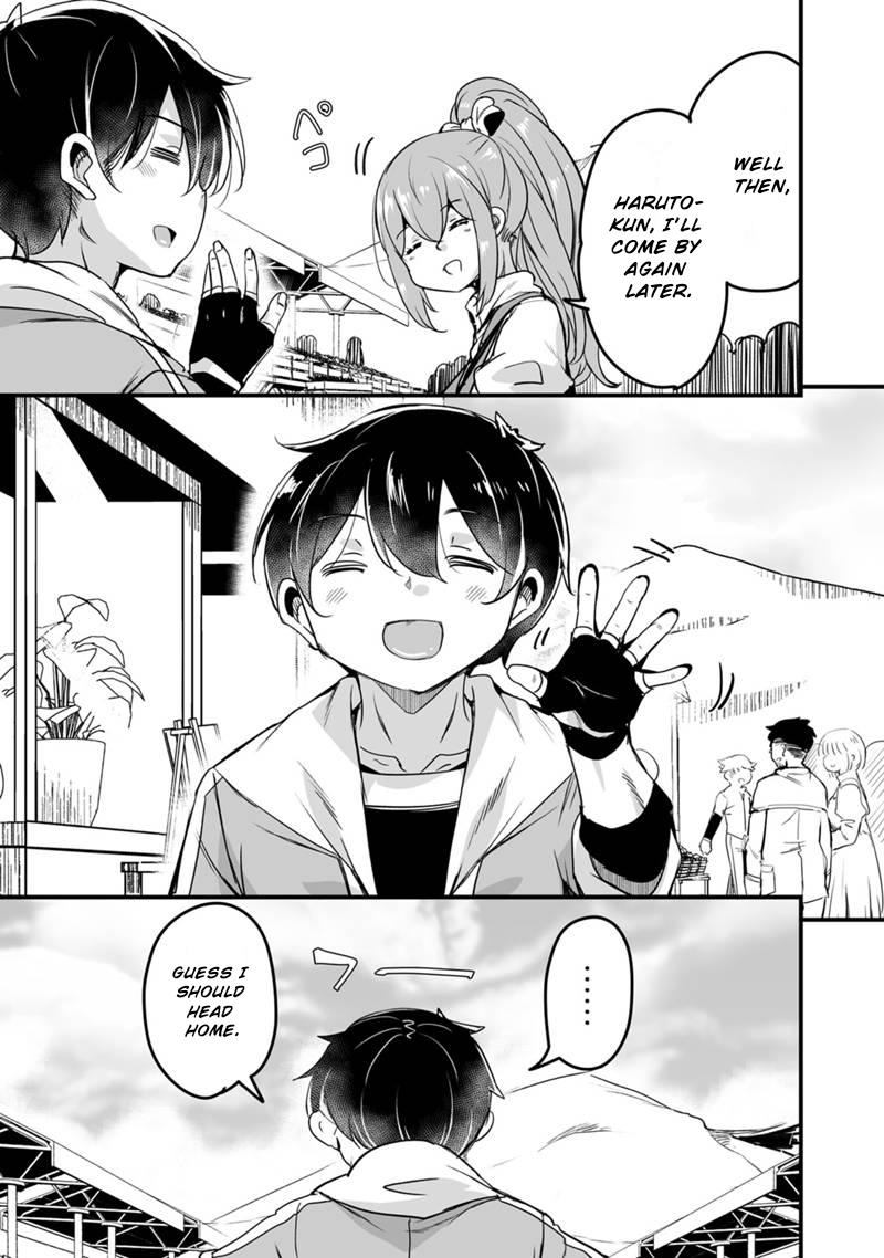 Kaettekita Motoyuusha Chapter 35 page 10 - 