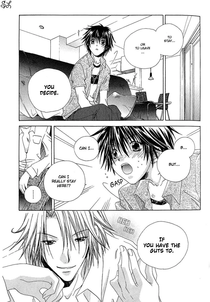 Kafe Kara Hajimaru Love Life Chapter 1 page 29 - 