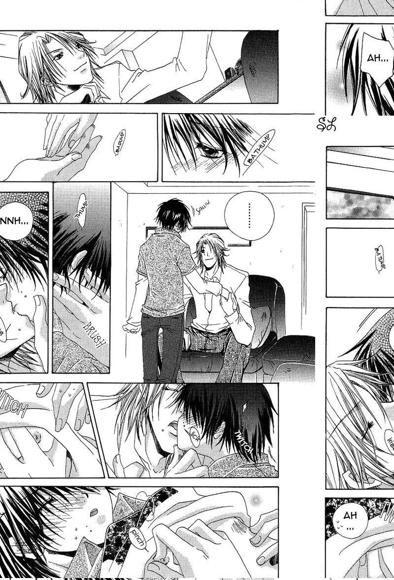 Kafe Kara Hajimaru Love Life Chapter 1 page 30 - 