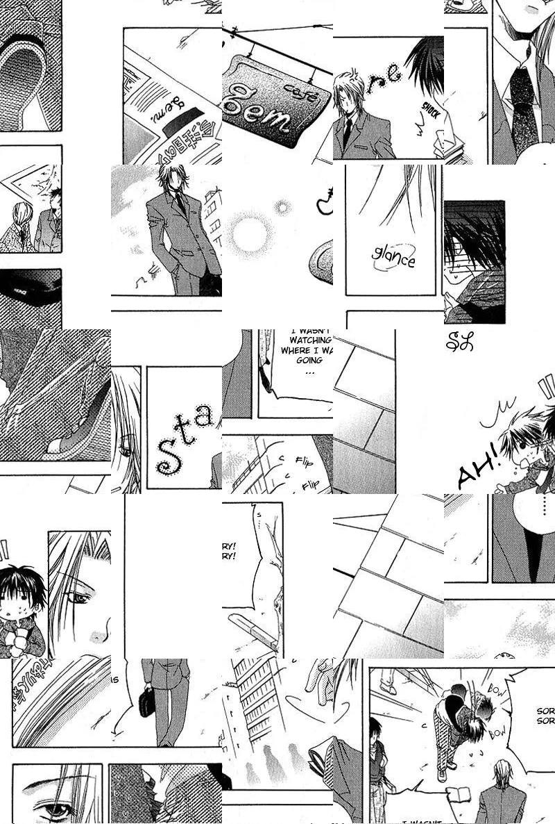 Kafe Kara Hajimaru Love Life Chapter 1 page 10 - 