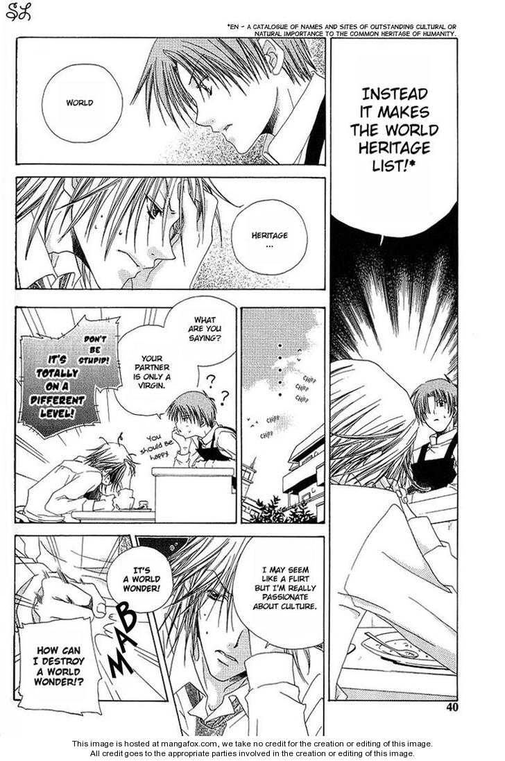 Kafe Kara Hajimaru Love Life Chapter 2 page 11 - 