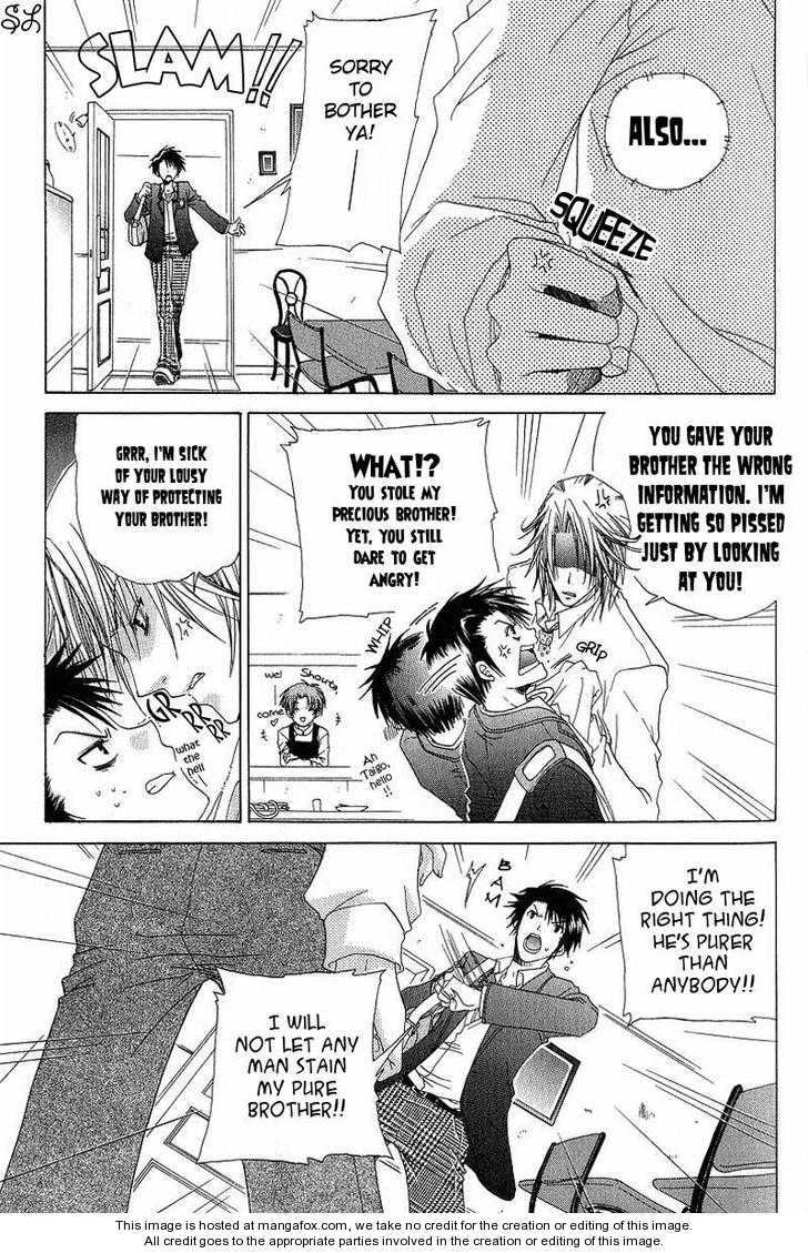 Kafe Kara Hajimaru Love Life Chapter 2 page 12 - 