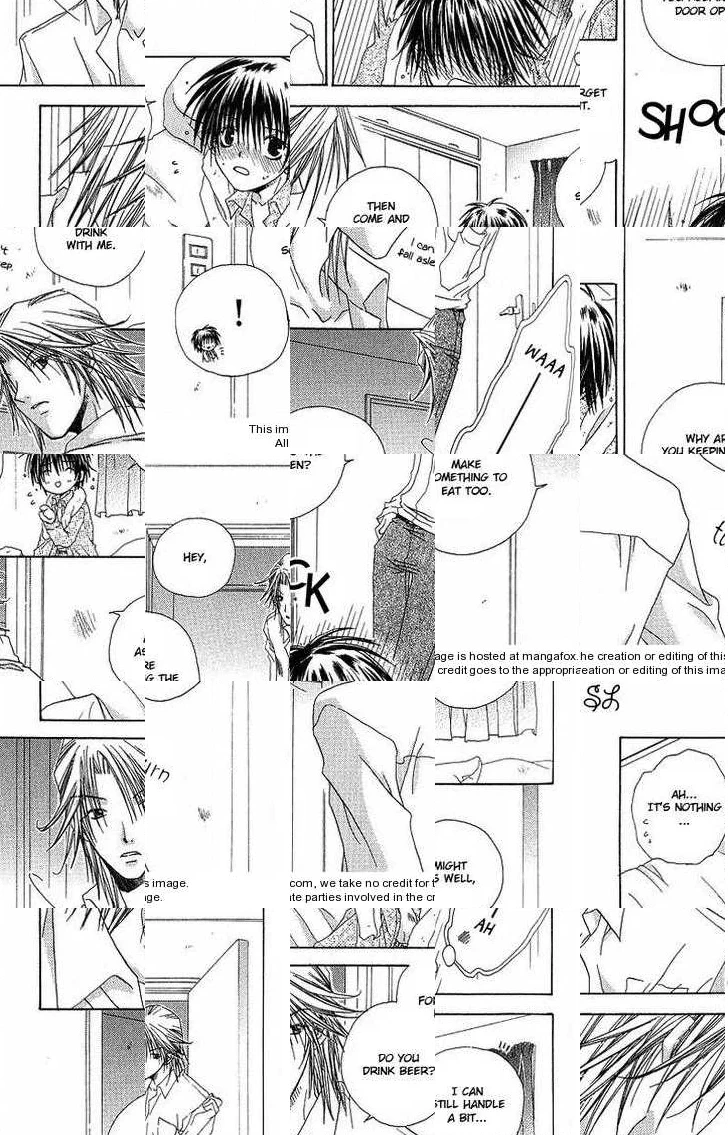 Kafe Kara Hajimaru Love Life Chapter 2 page 20 - 